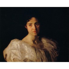 Portrait of Lucy Lewis