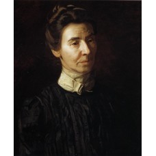 Portrait of Mary Adeline Williams 1