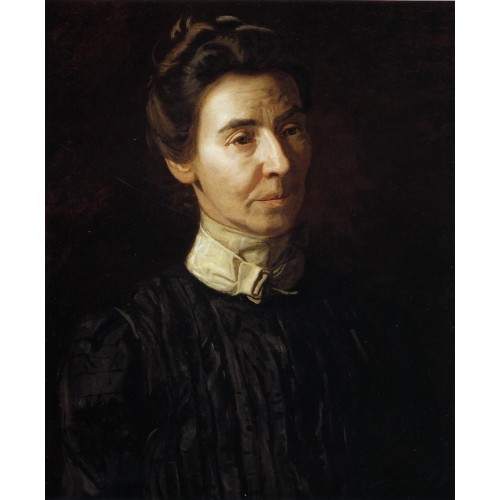 Portrait of Mary Adeline Williams 1