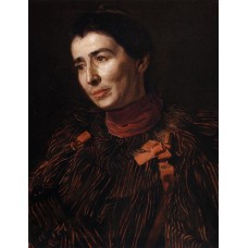 Portrait of Mary Adeline Williams 2