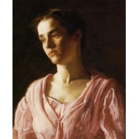 Portrait of Maud Cook