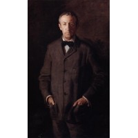 Portrait of William B Kurtz
