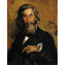 Portrait of William H MacDowell 1
