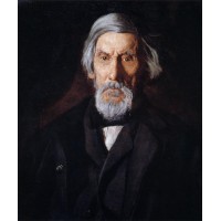 Portrait of William H MacDowell 2