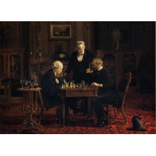 The Chess Player