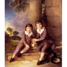 John and Henry Trueman Villebois