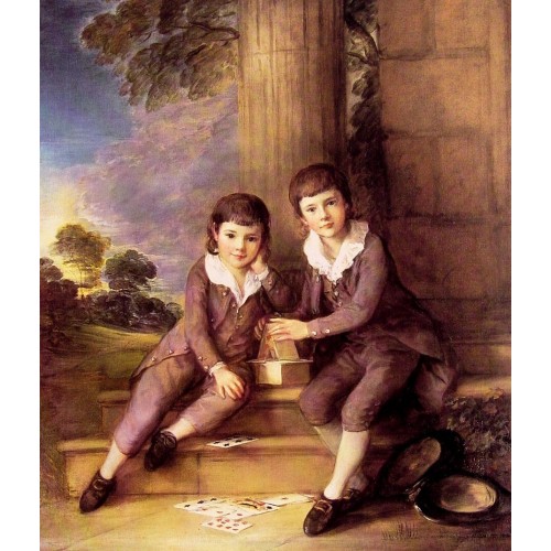 John and Henry Trueman Villebois