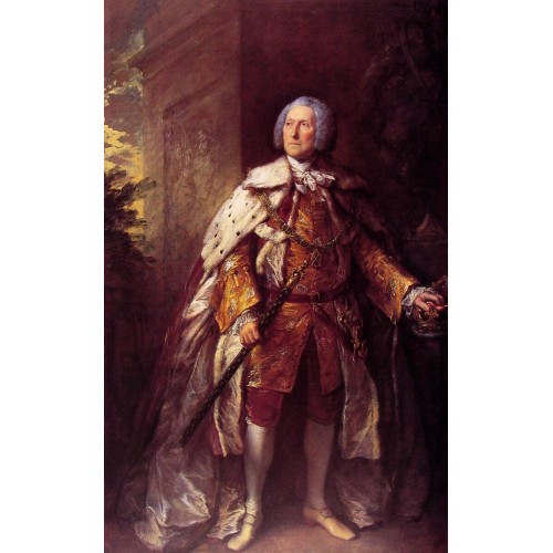 John fourth Duke of Argyll