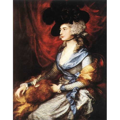 Mrs Sarah Siddons