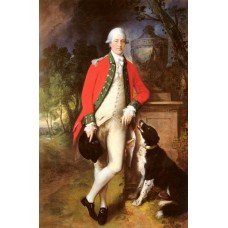 Portrait Of Colonel John Bullock