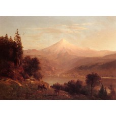 View of Mount Hood