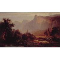 Yosemite Valley 1
