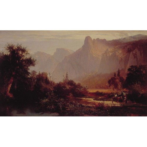 Yosemite Valley 1