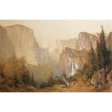 Yosemite Valley 2