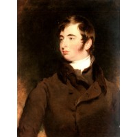 Portrait of George Charles Pratt Earl of Brecknock