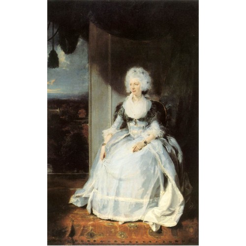 Queen Charlotte