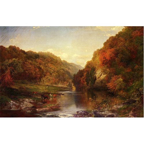 Autumn on the Wissahickon