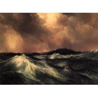 The Angry Sea