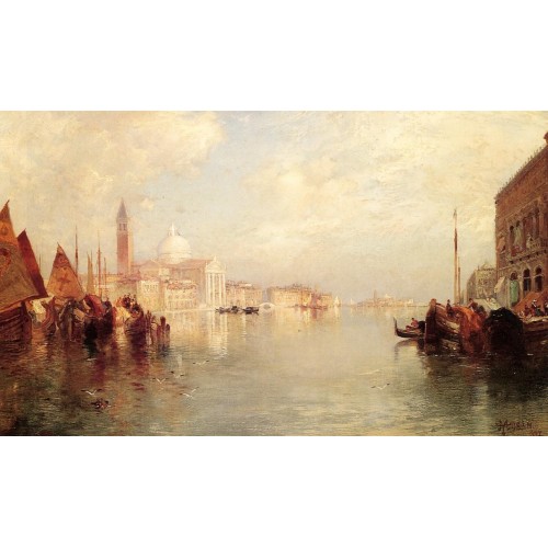 The Grand Canal