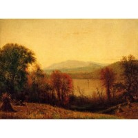 Autumn on the Hudson