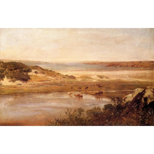 Landscape with River