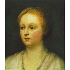 Portrait of a Woman