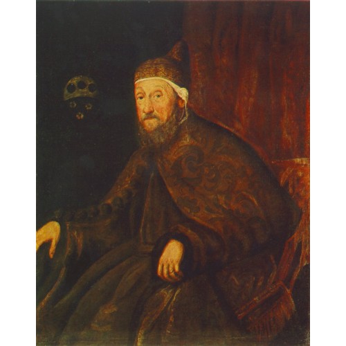 Portrait of Doge Pietro Loredano