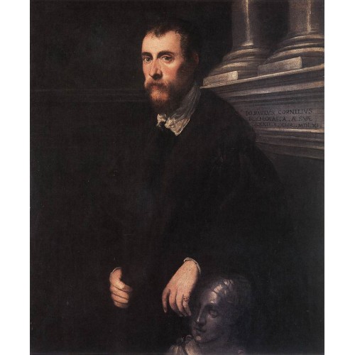 Portrait of Giovanni Paolo Cornaro