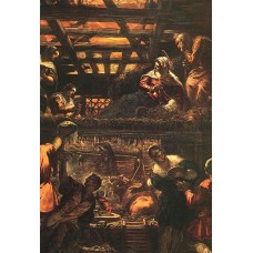 The Adoration of the Shepherds