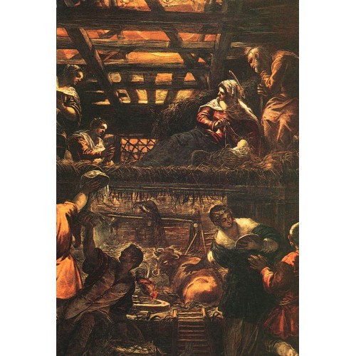 The Adoration of the Shepherds