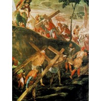 The Ascent to Calvary
