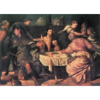 The Supper at Emmaus