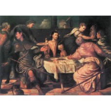 The Supper at Emmaus