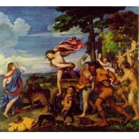 Bacchus and Ariadne