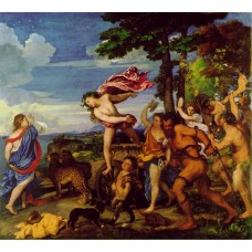 Bacchus and Ariadne