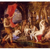 Diana and Actaeon