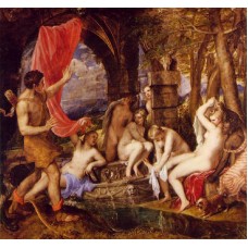 Diana and Actaeon