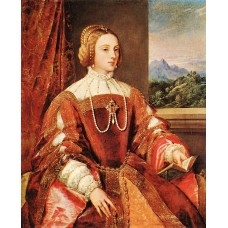 Empress Isabel of Portugal