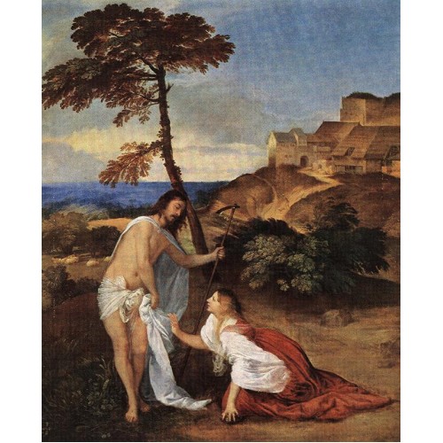 Noli me tangere