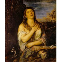 Penitent Mary Magdalen