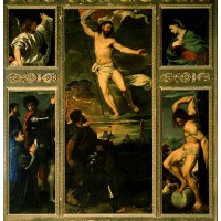 Polyptych of the Resurrection