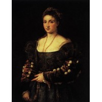 Portrait of a Woman (La Bella)