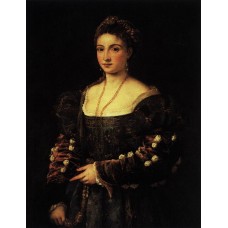 Portrait of a Woman (La Bella)