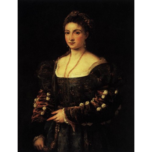 Portrait of a Woman (La Bella)