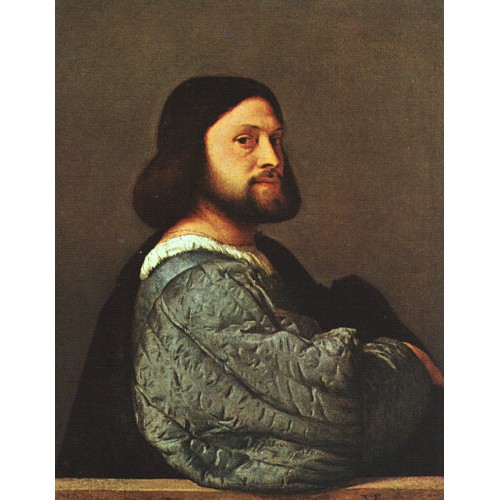 Portrait of Ariosto