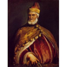 Portrait of Doge Andrea Gritti