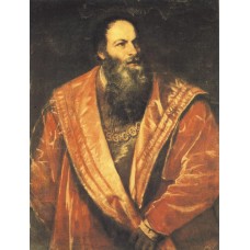 Portrait of Pietro Aretino