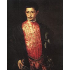 Portrait of Ranuccio Farnese