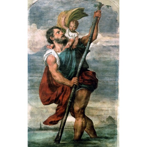 Saint Christopher