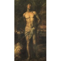 Saint Sebastian